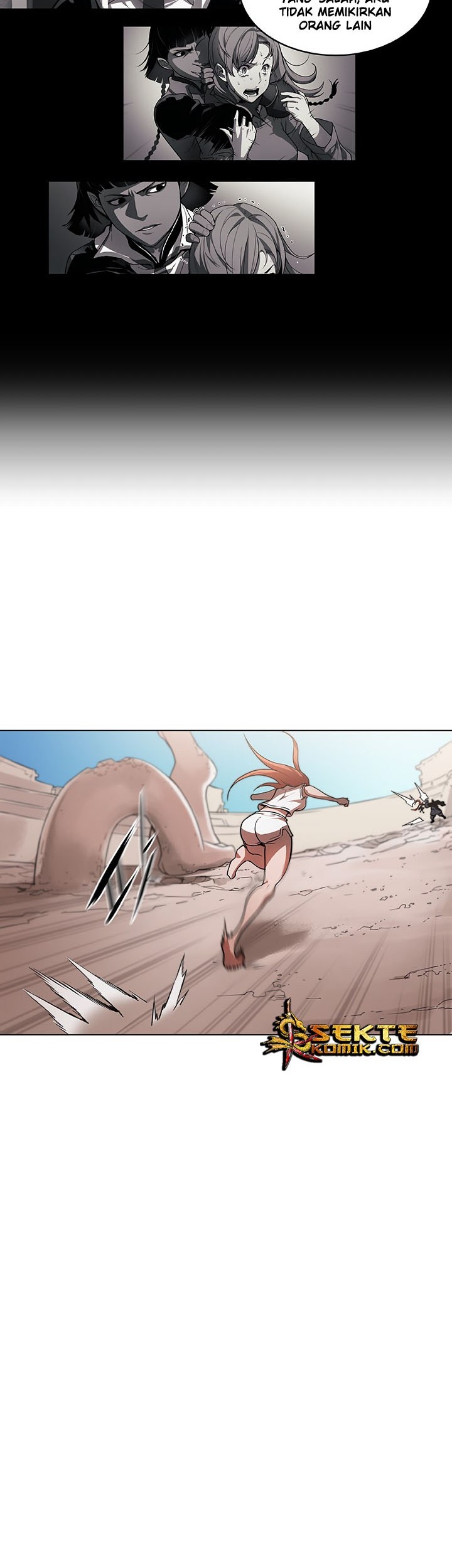 Bless Chapter 14 - halaman 29