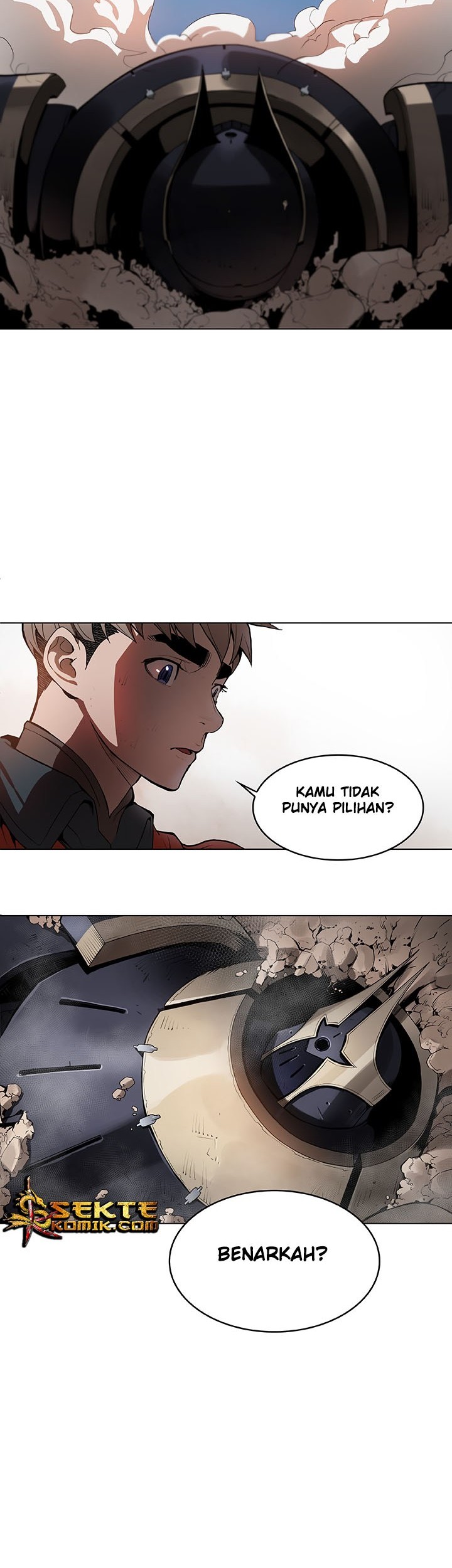 Bless Chapter 14 - halaman 3