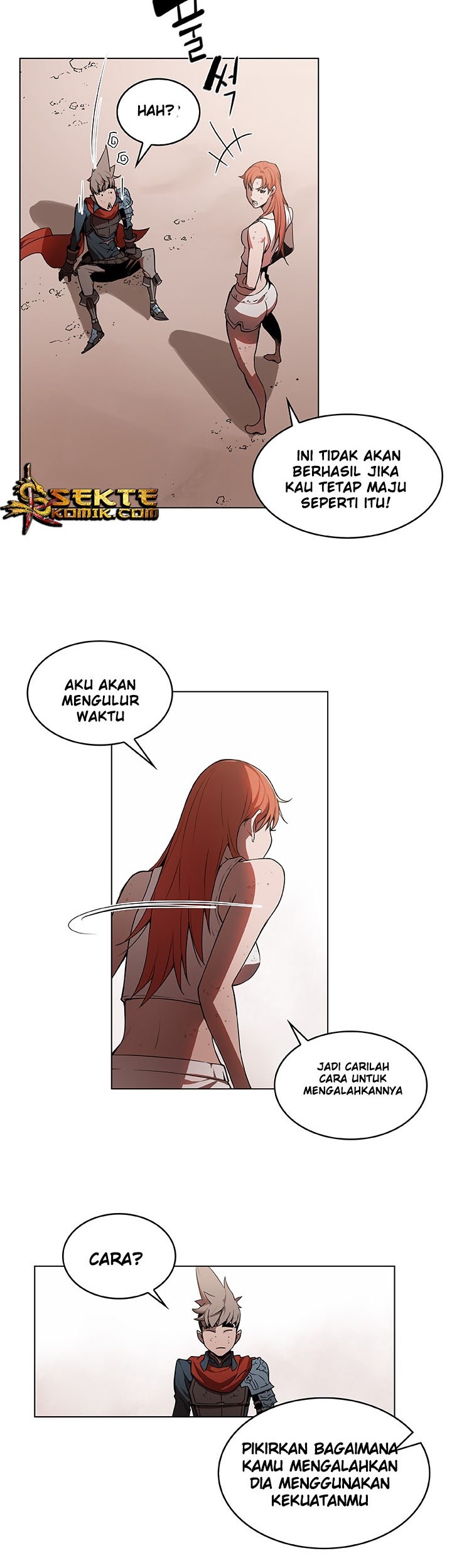 Bless Chapter 14 - halaman 31