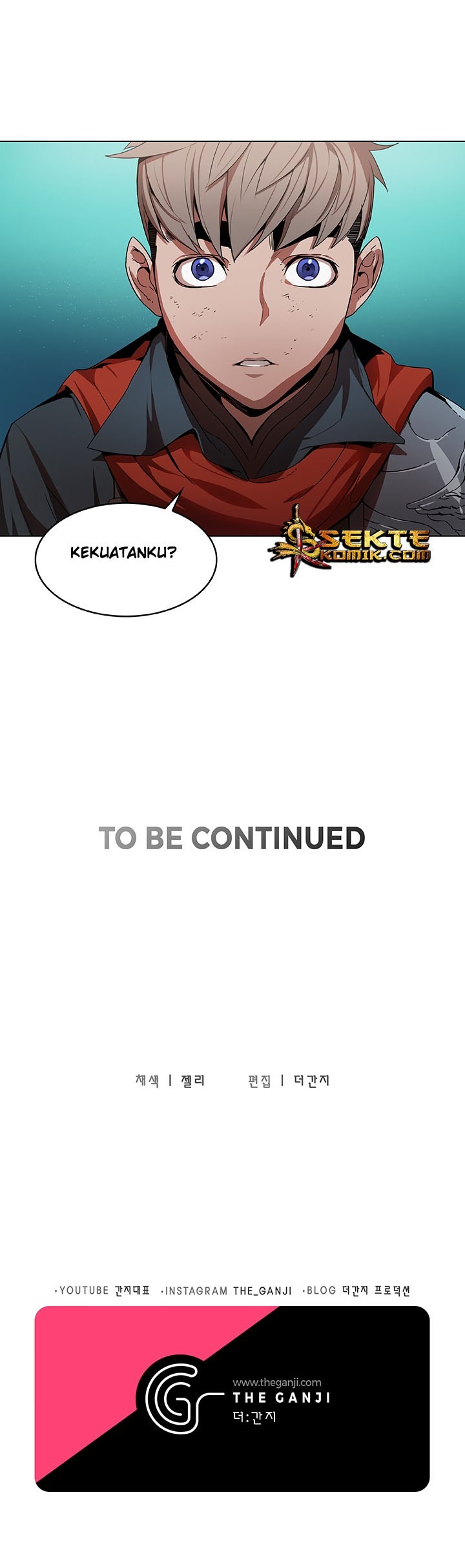 Bless Chapter 14 - halaman 32