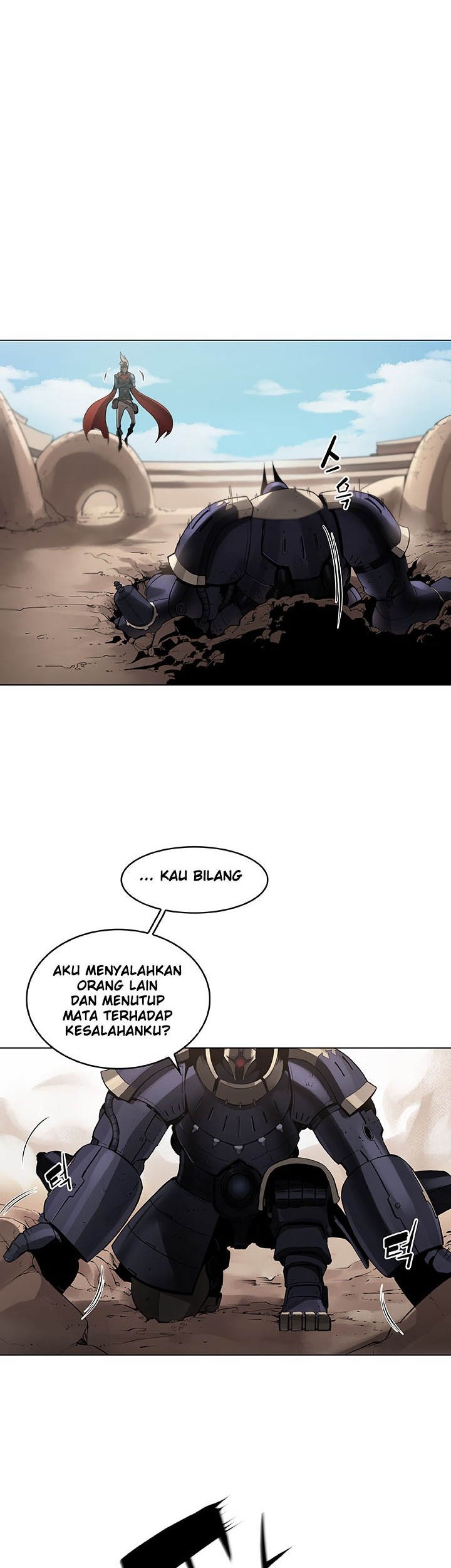 Bless Chapter 14 - halaman 5