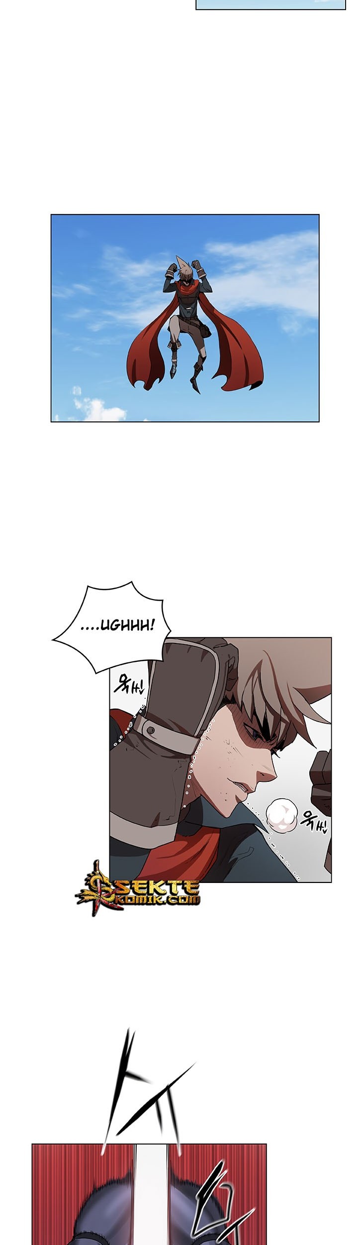 Bless Chapter 14 - halaman 9