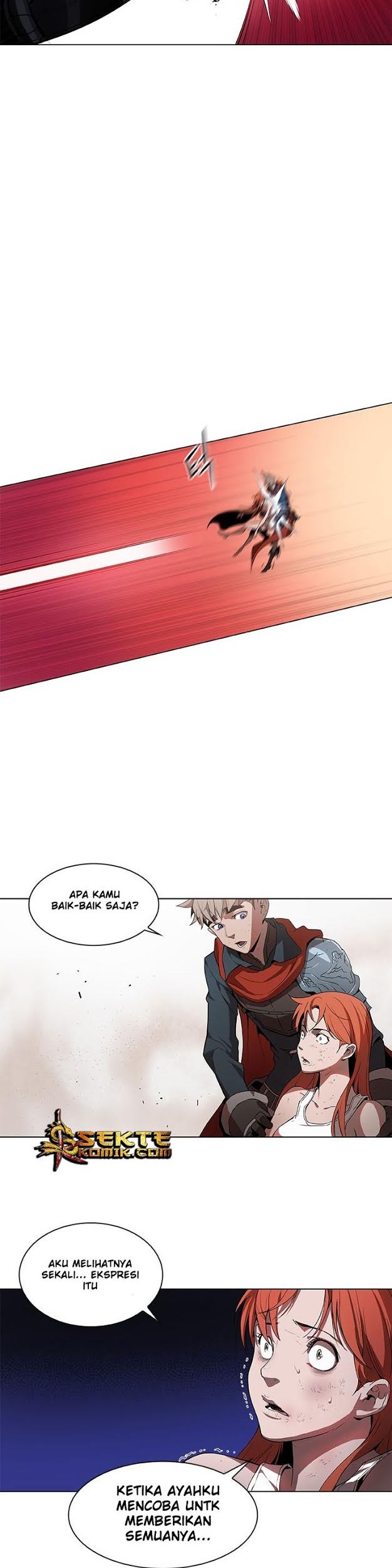 Bless Chapter 15 - halaman 2