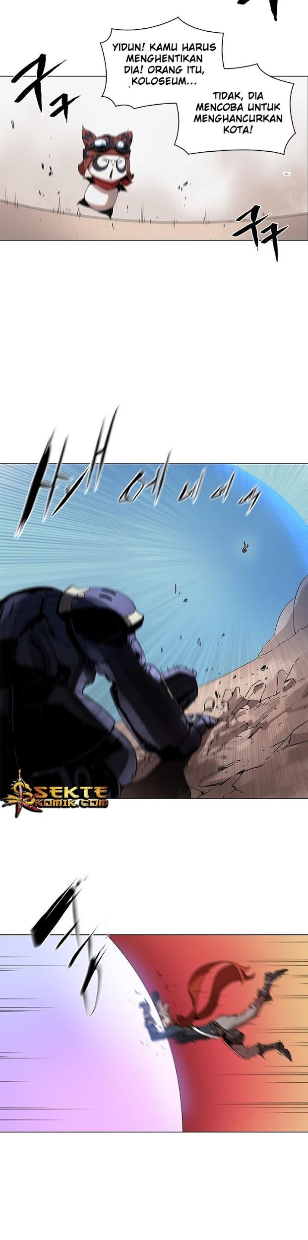 Bless Chapter 15 - halaman 7
