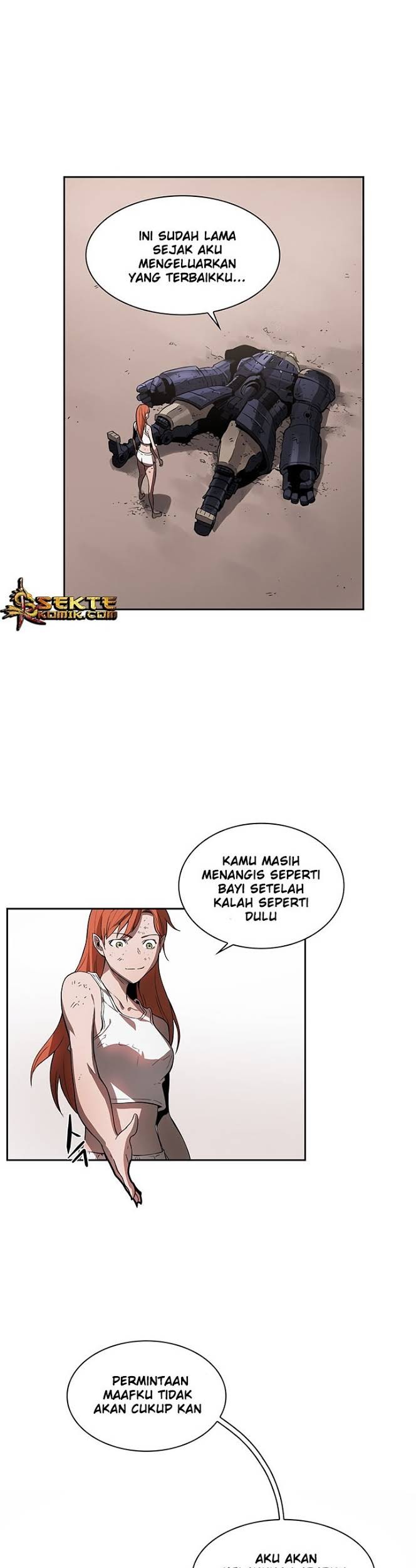 Bless Chapter 16 - halaman 1