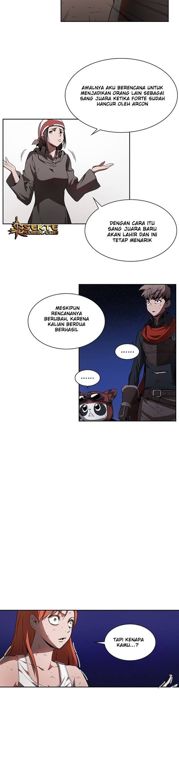 Bless Chapter 16 - halaman 11