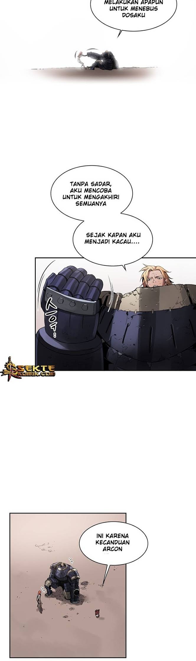 Bless Chapter 16 - halaman 2