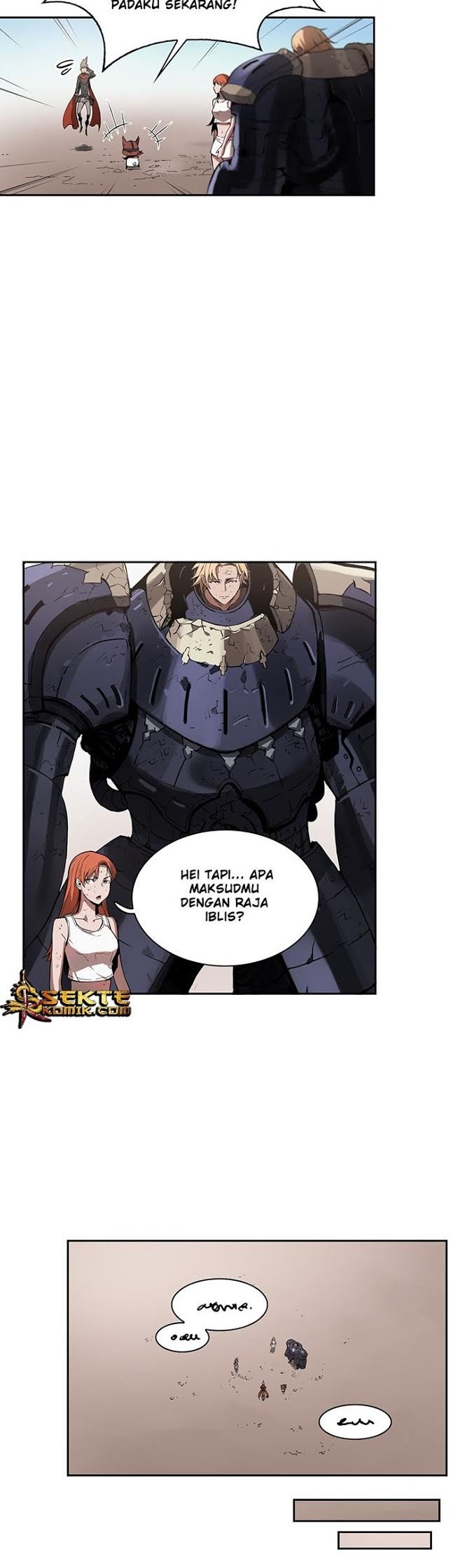 Bless Chapter 16 - halaman 4