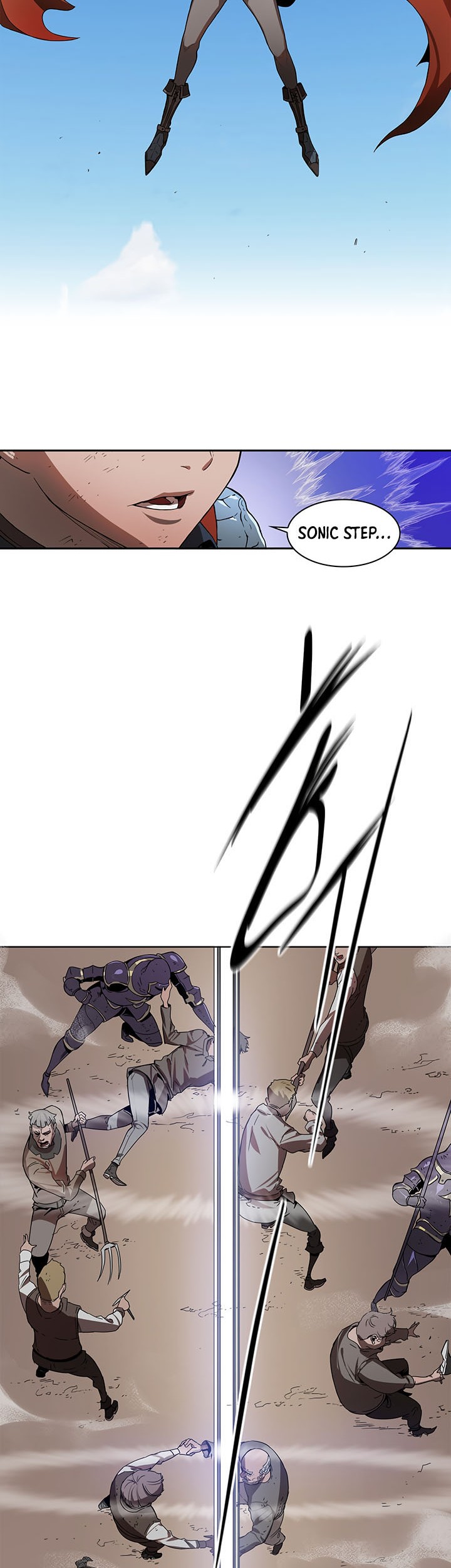 Bless Chapter 17 - halaman 10