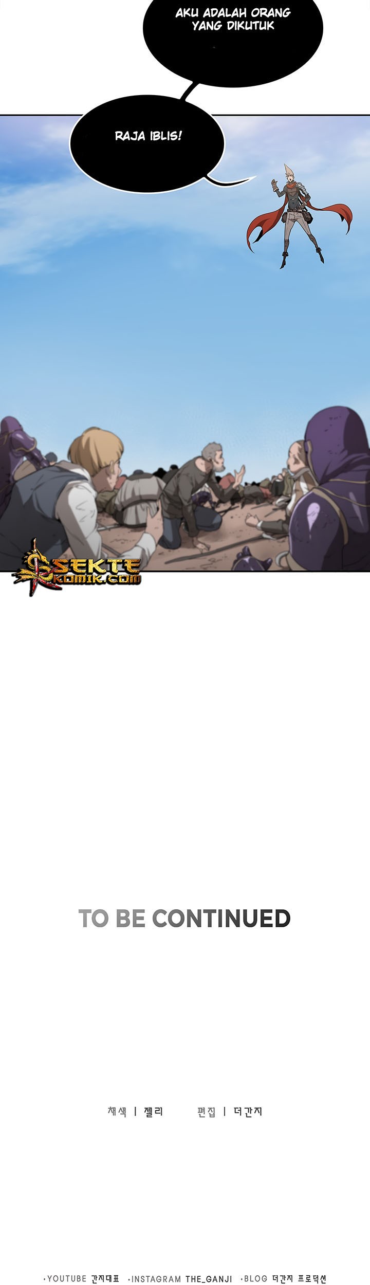 Bless Chapter 17 - halaman 13