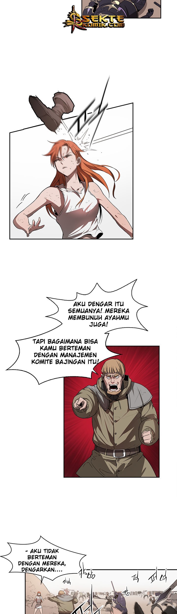 Bless Chapter 17 - halaman 2