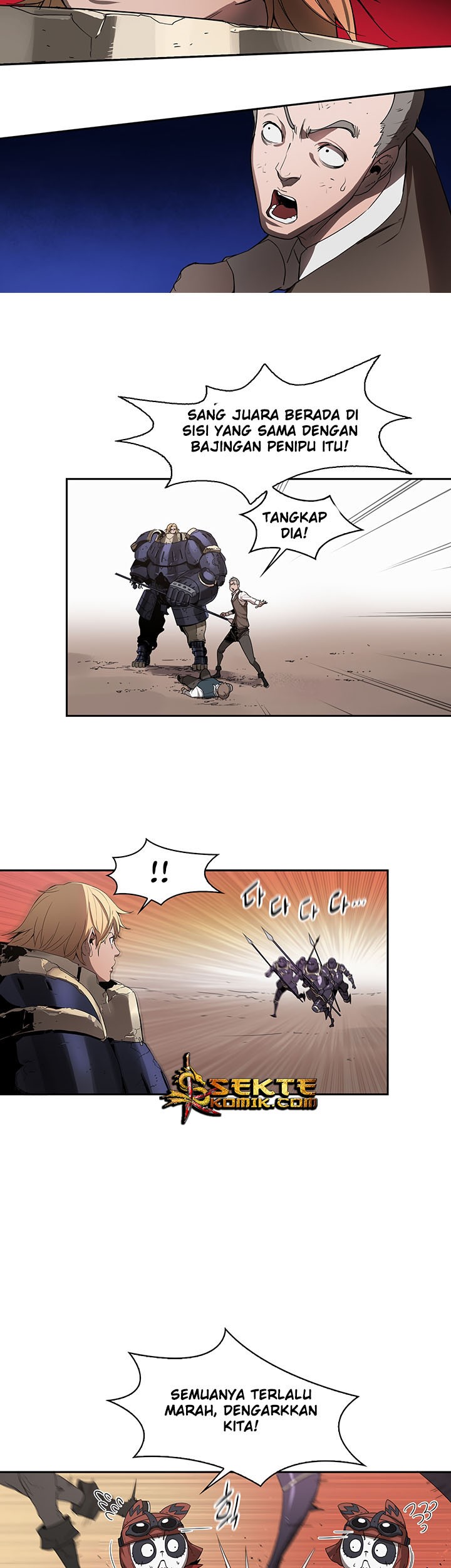 Bless Chapter 17 - halaman 4