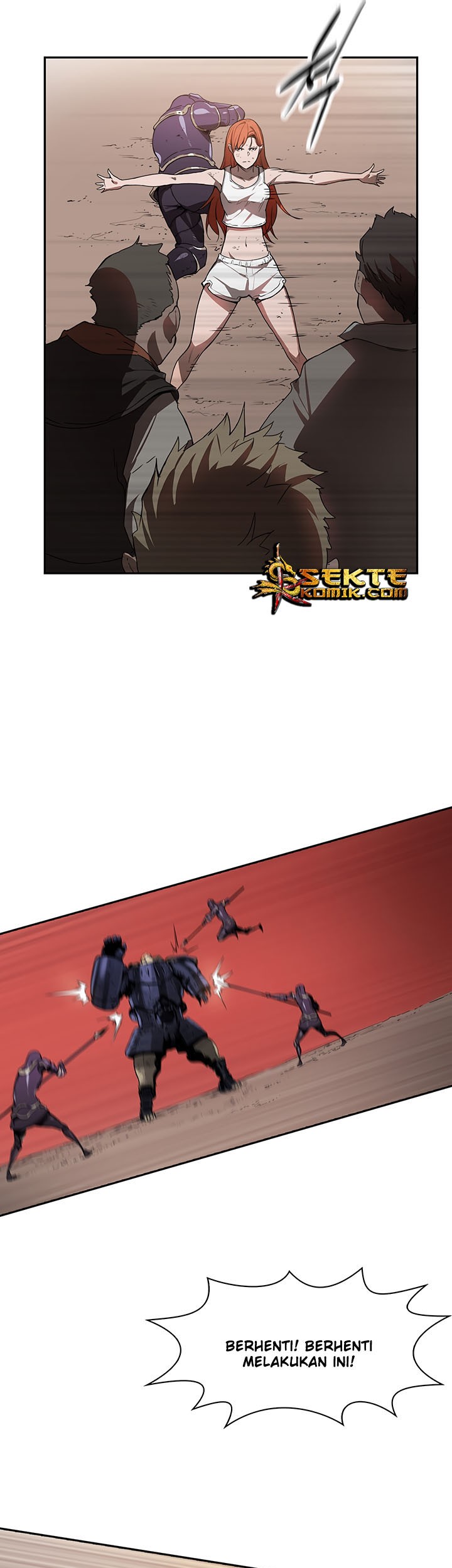 Bless Chapter 17 - halaman 7