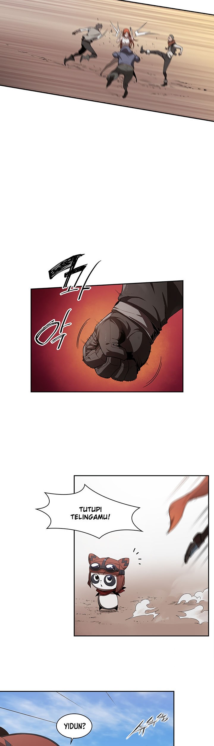 Bless Chapter 17 - halaman 8
