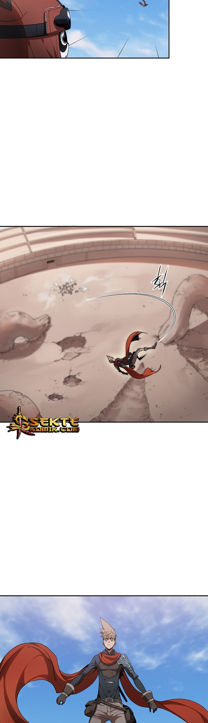 Bless Chapter 17 - halaman 9