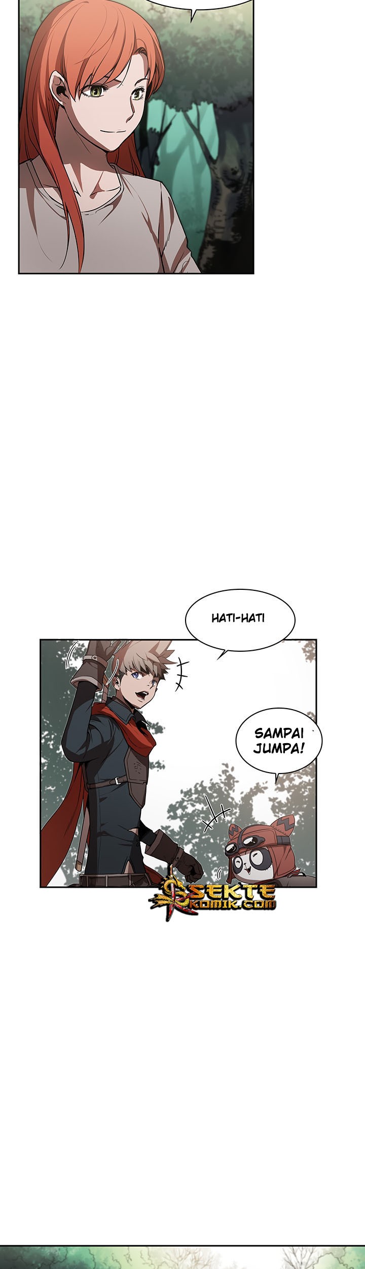 Bless Chapter 18 - halaman 11