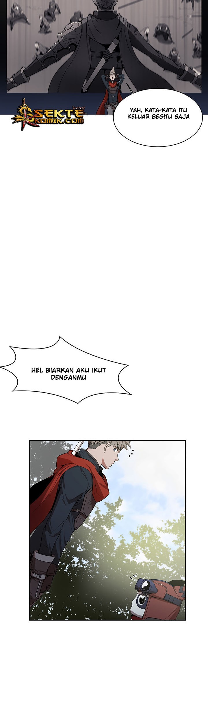 Bless Chapter 18 - halaman 14