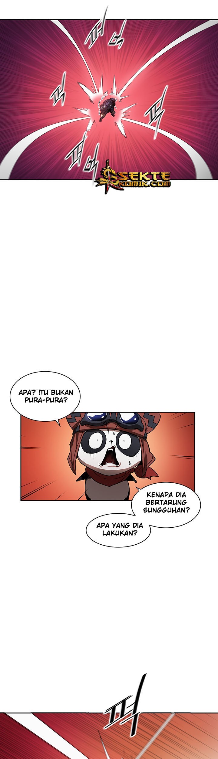 Bless Chapter 18 - halaman 3