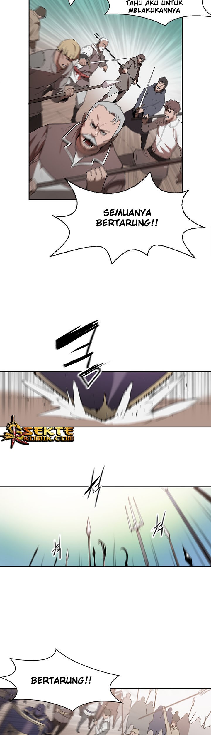 Bless Chapter 18 - halaman 7