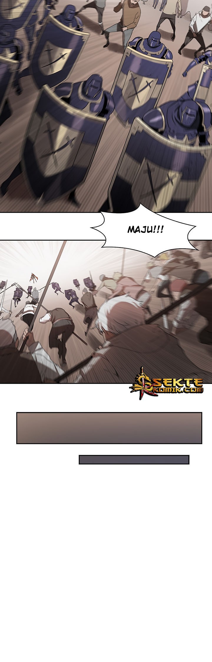 Bless Chapter 18 - halaman 8