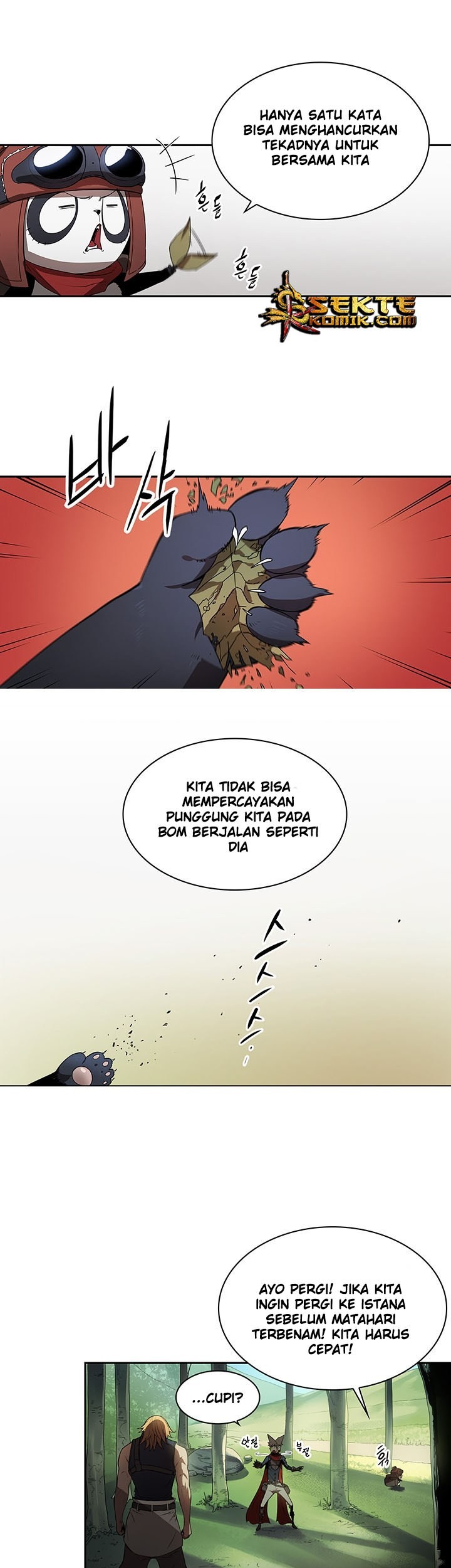 Bless Chapter 19 - halaman 11