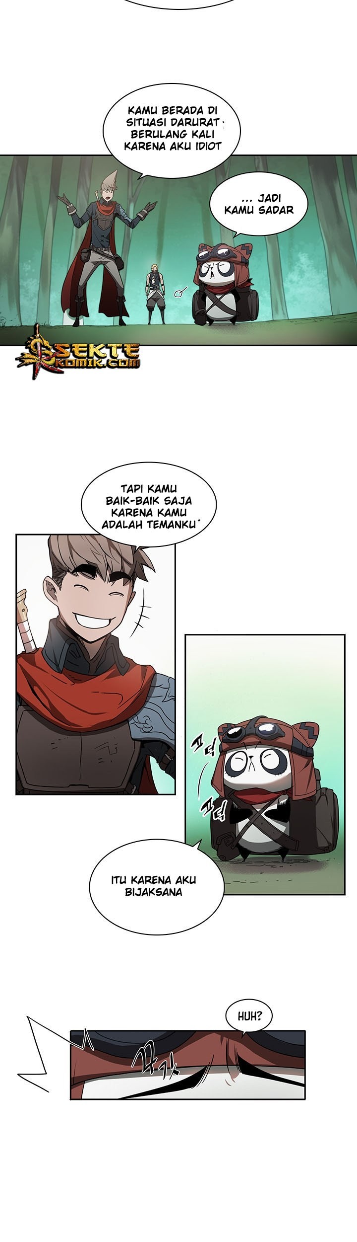 Bless Chapter 19 - halaman 14