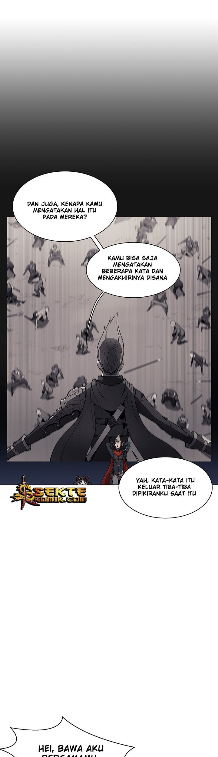 Bless Chapter 19 - halaman 2