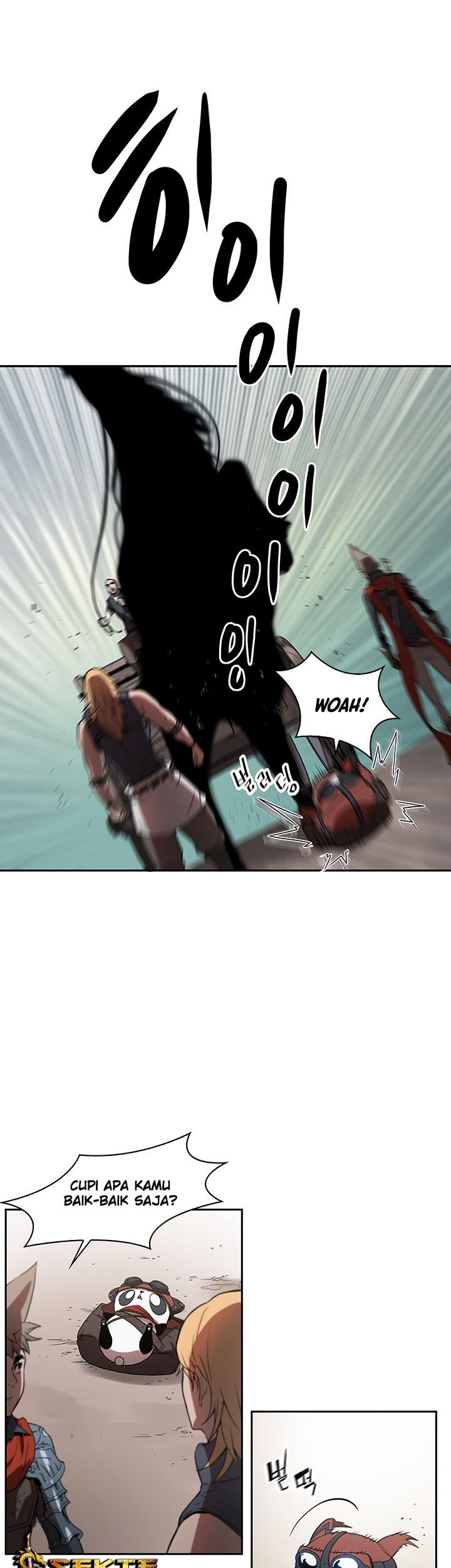 Bless Chapter 19 - halaman 20