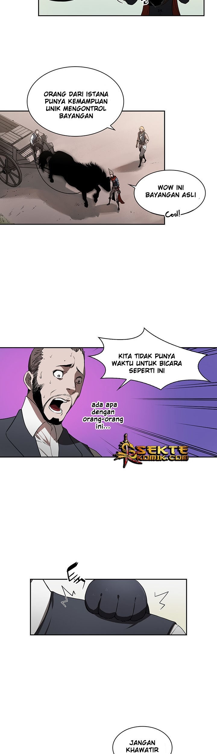 Bless Chapter 19 - halaman 23