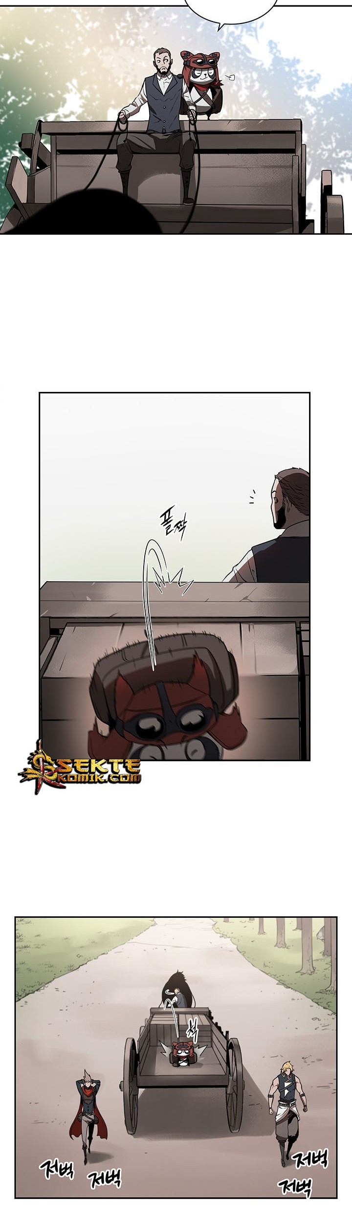 Bless Chapter 19 - halaman 24