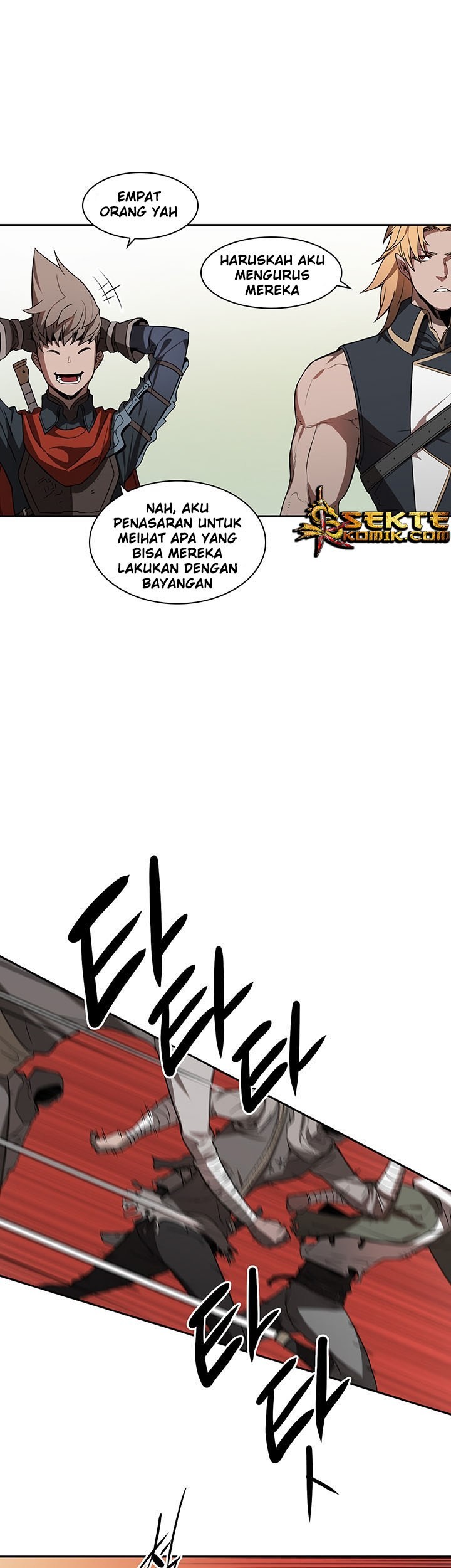 Bless Chapter 19 - halaman 26
