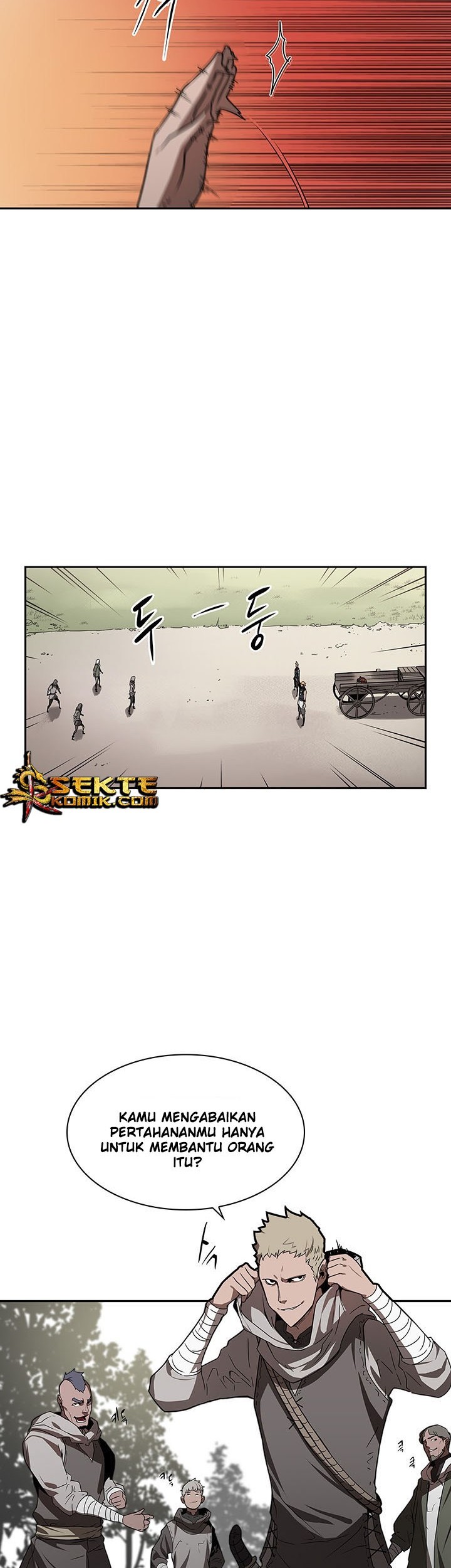 Bless Chapter 19 - halaman 27