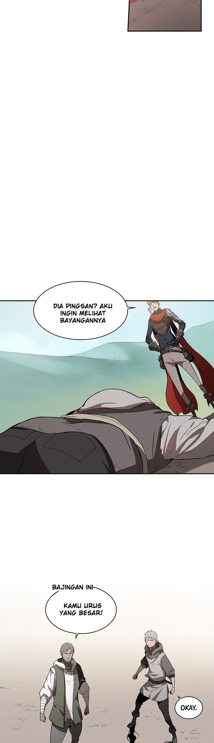 Bless Chapter 19 - halaman 33