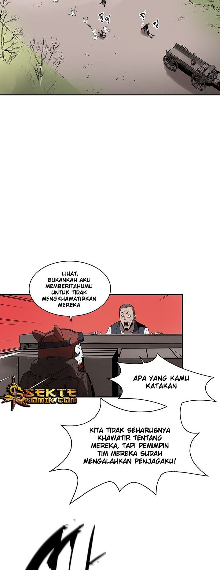 Bless Chapter 19 - halaman 41