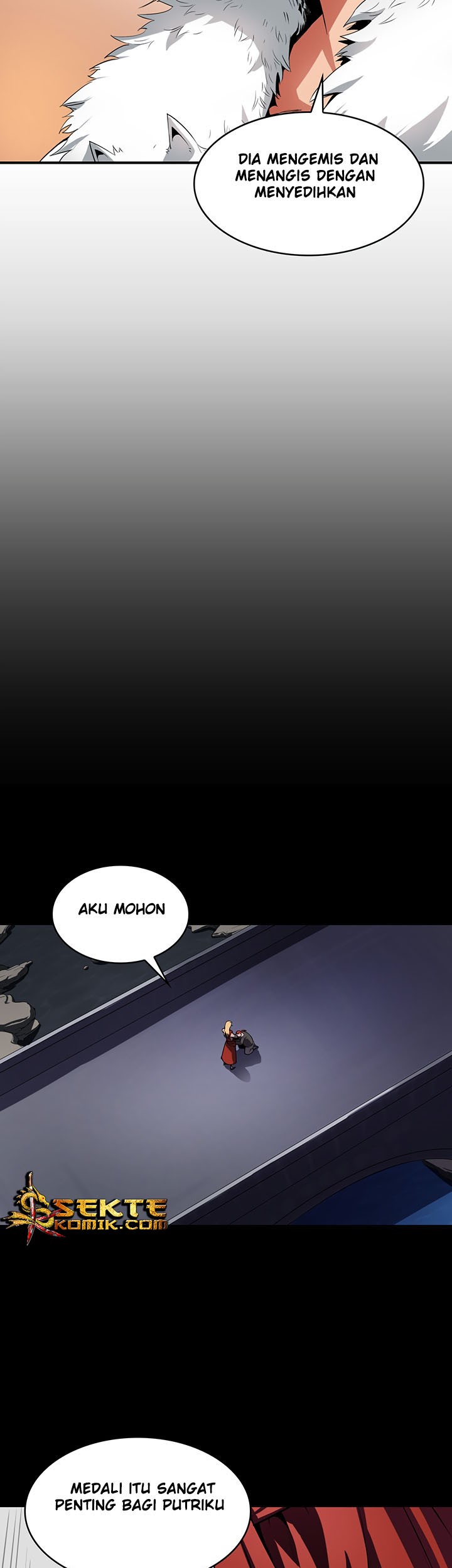 Bless Chapter 2 - halaman 10
