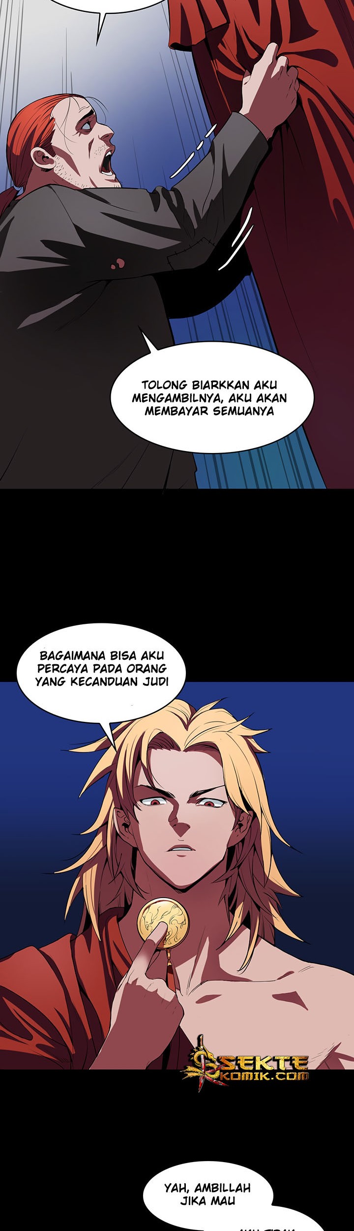 Bless Chapter 2 - halaman 11