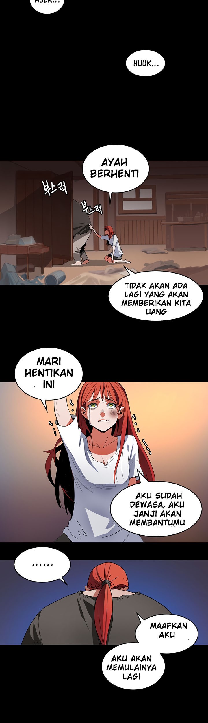 Bless Chapter 2 - halaman 2