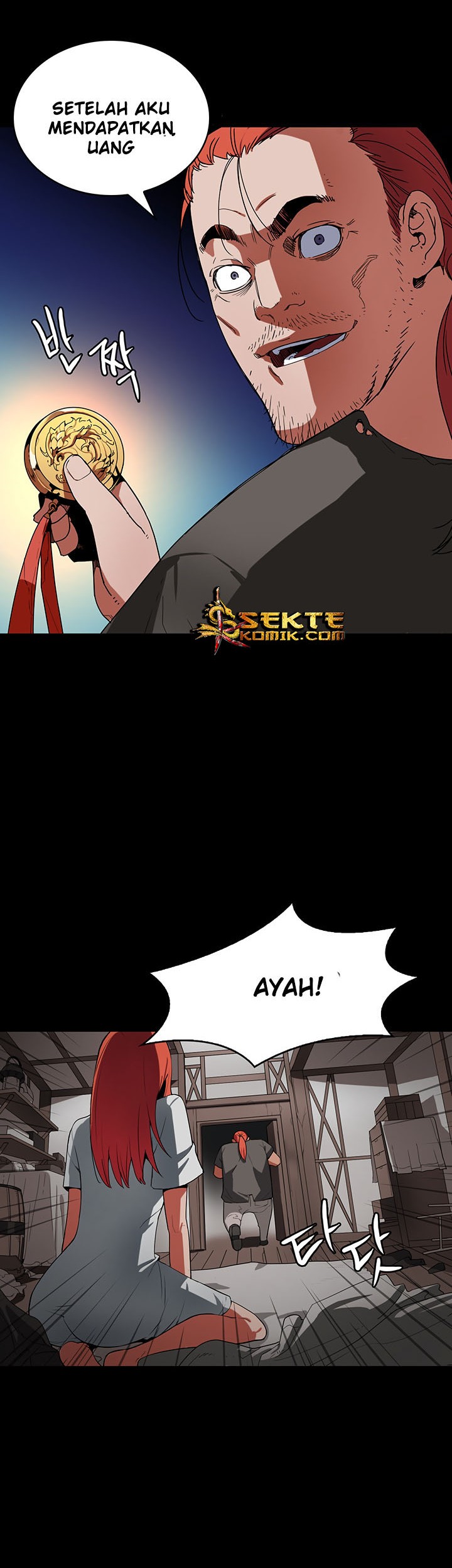 Bless Chapter 2 - halaman 3