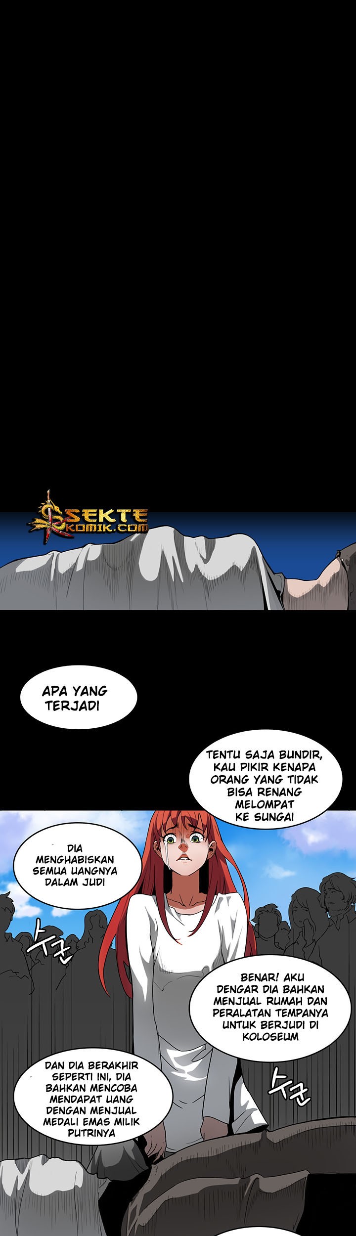 Bless Chapter 2 - halaman 4