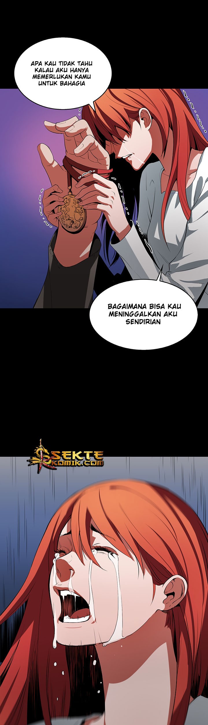 Bless Chapter 2 - halaman 6