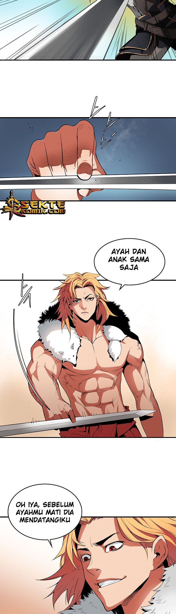 Bless Chapter 2 - halaman 9