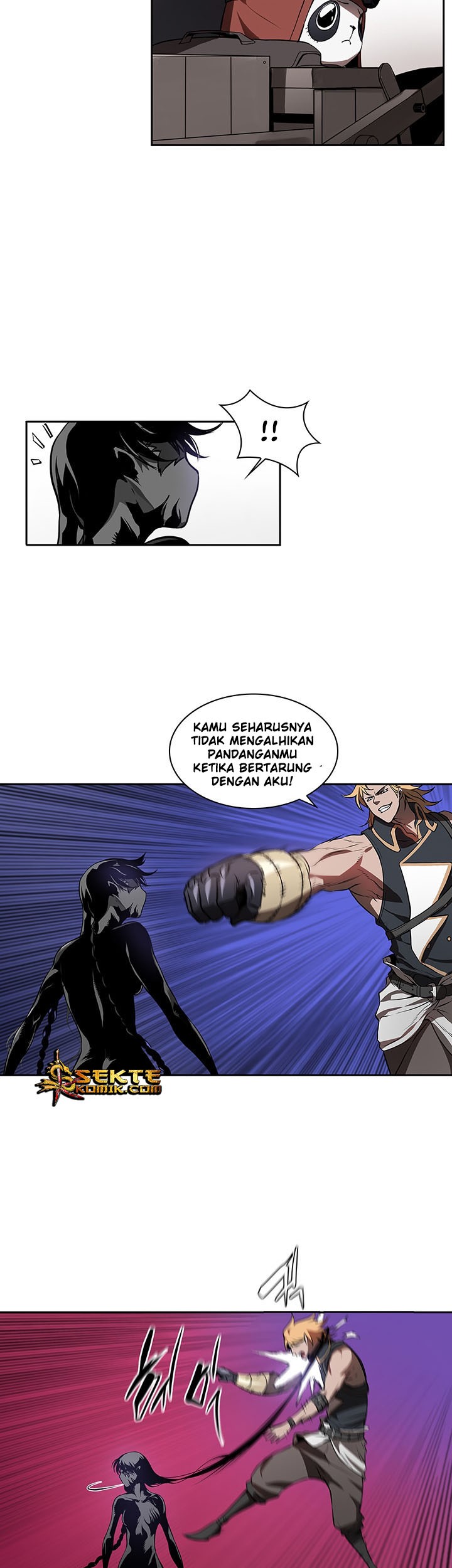 Bless Chapter 20 - halaman 11