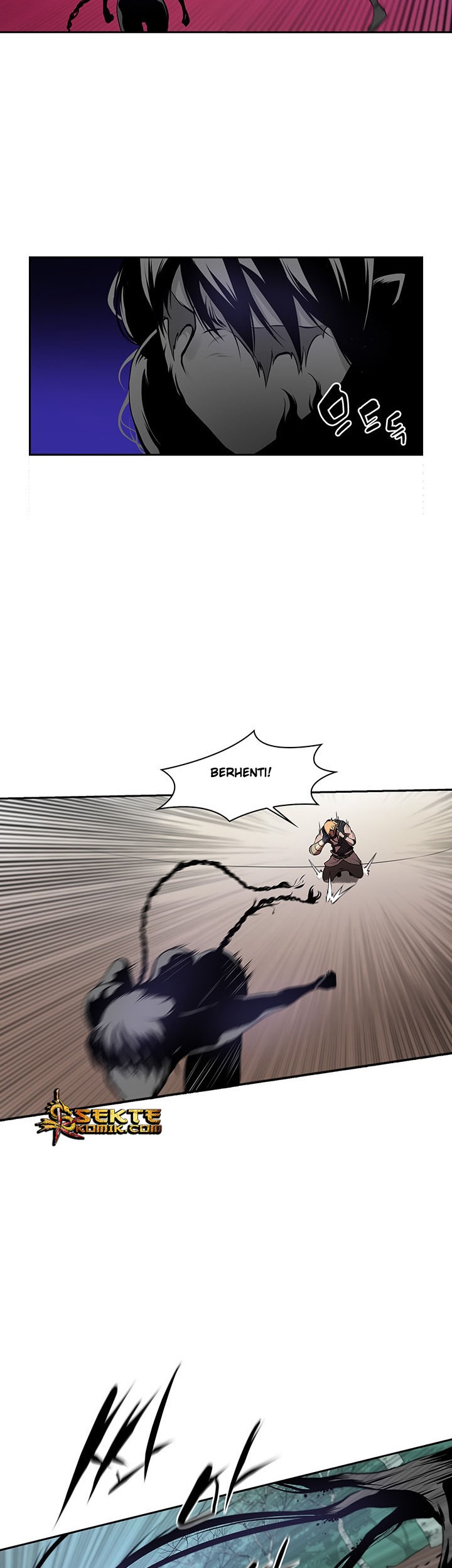 Bless Chapter 20 - halaman 12