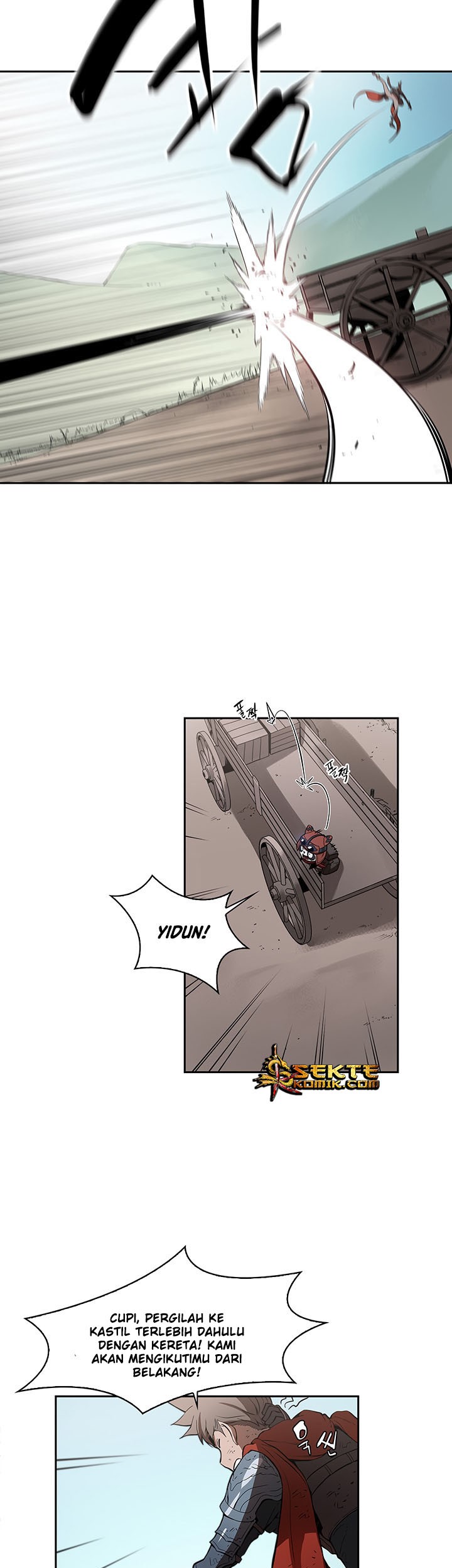 Bless Chapter 20 - halaman 5