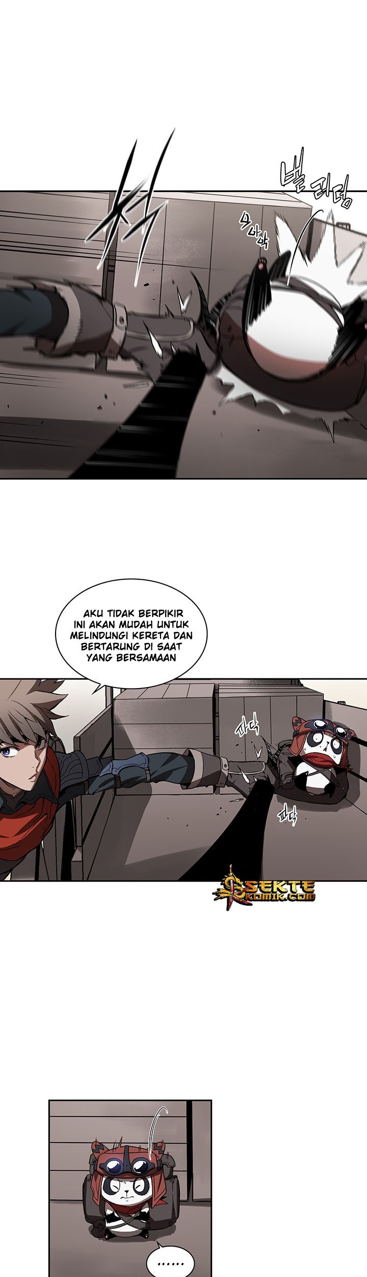 Bless Chapter 20 - halaman 8