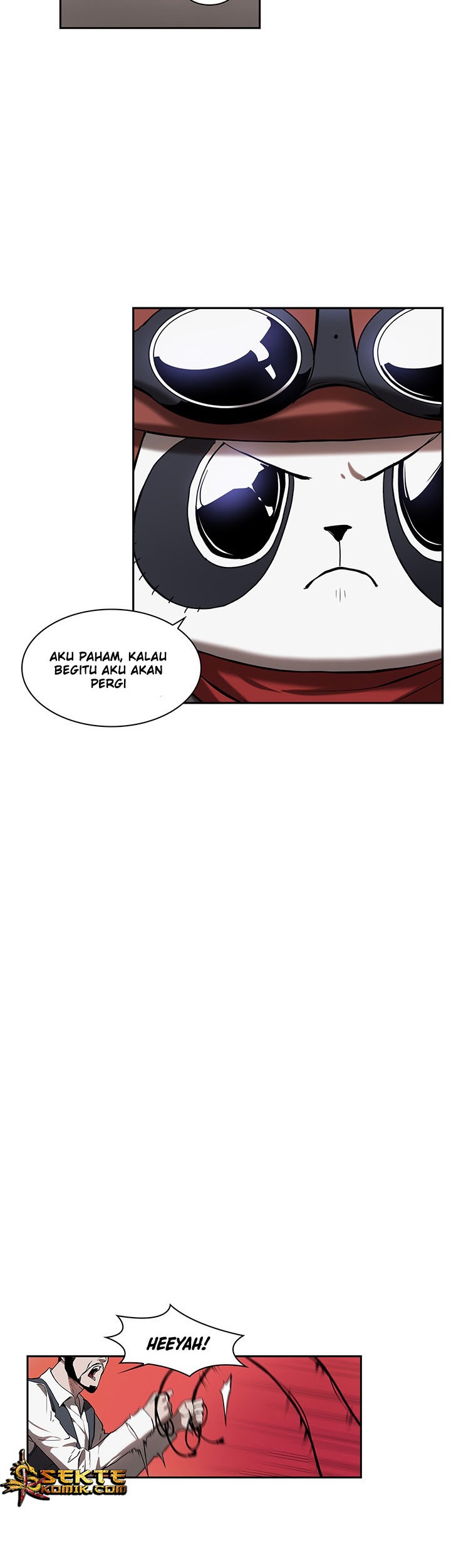 Bless Chapter 20 - halaman 9
