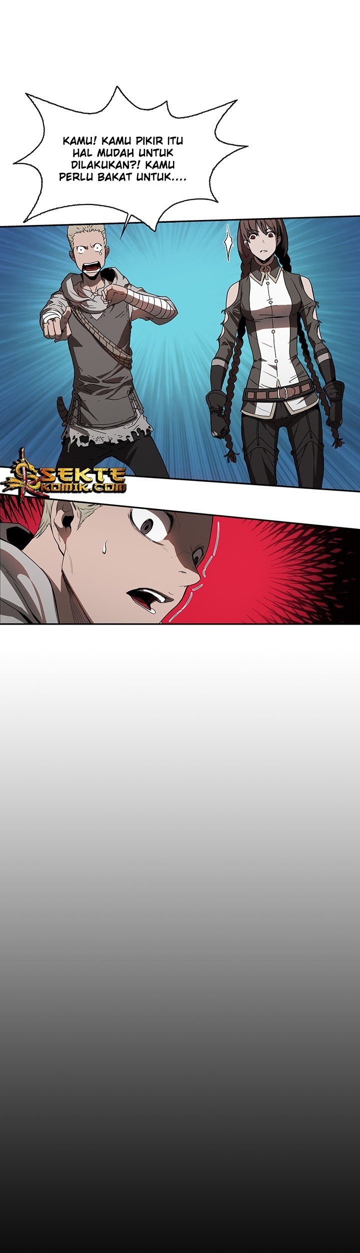 Bless Chapter 21 - halaman 11