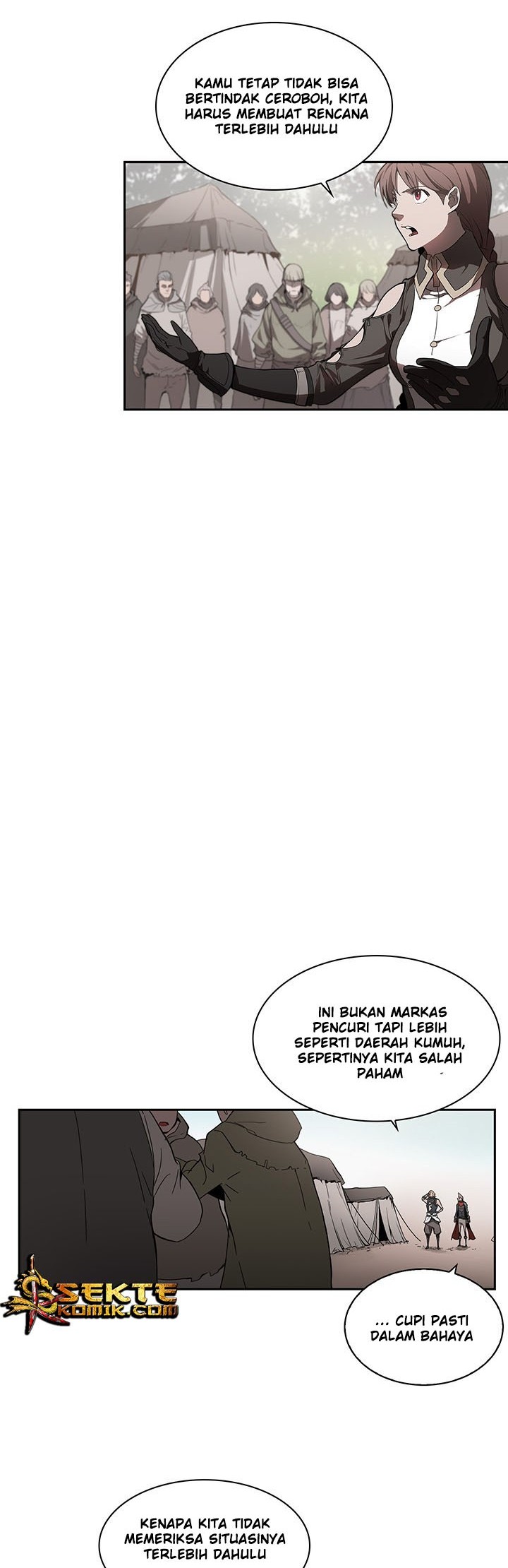 Bless Chapter 21 - halaman 2