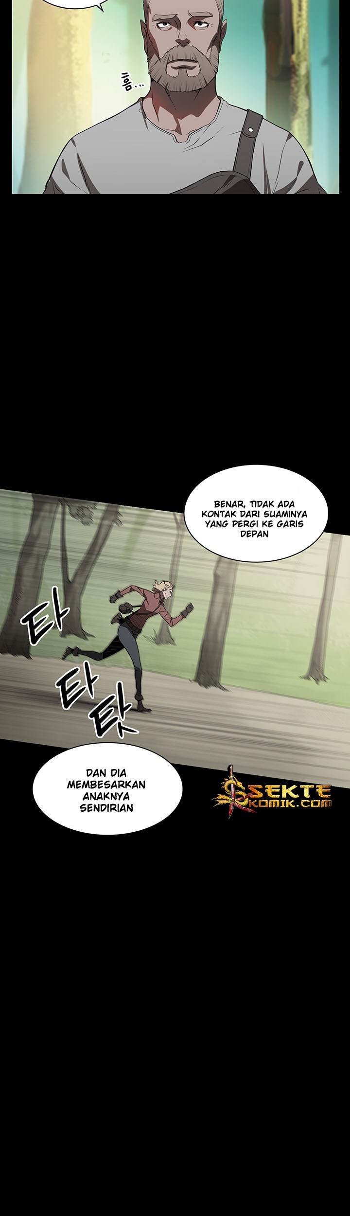 Bless Chapter 22 - halaman 10