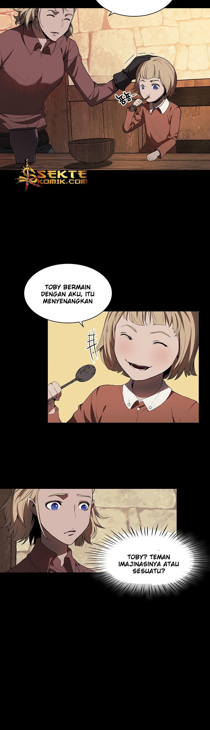 Bless Chapter 22 - halaman 12